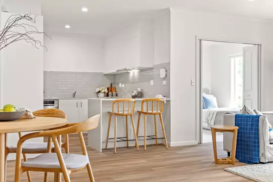 Spacious and Affordable 1 bedroom Apartment