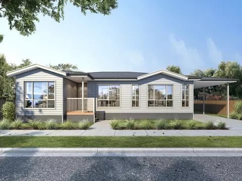 Stunning New Home - coming soon to site 238