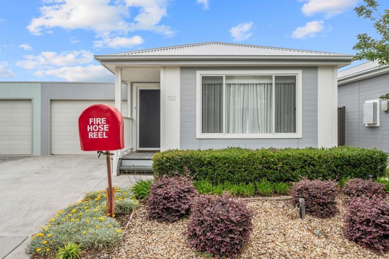 Avington Living - Site 722