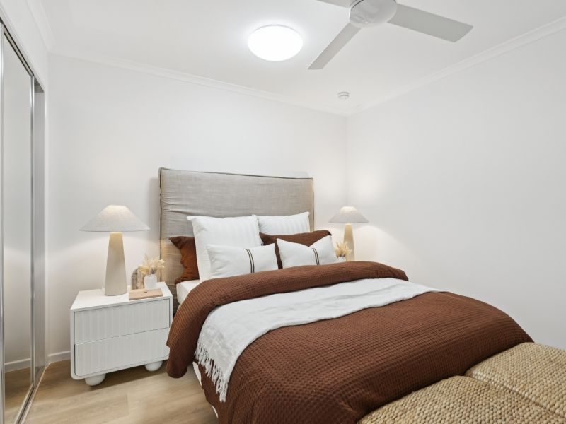 Low maintenance one-bedroom apartment in prime location