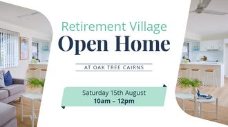 Open Home @ Oak Tree Cairns