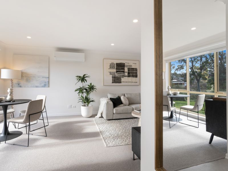 DEPOSIT TAKEN - Contemporary First Floor Unit with Tanti Creek Reserve views