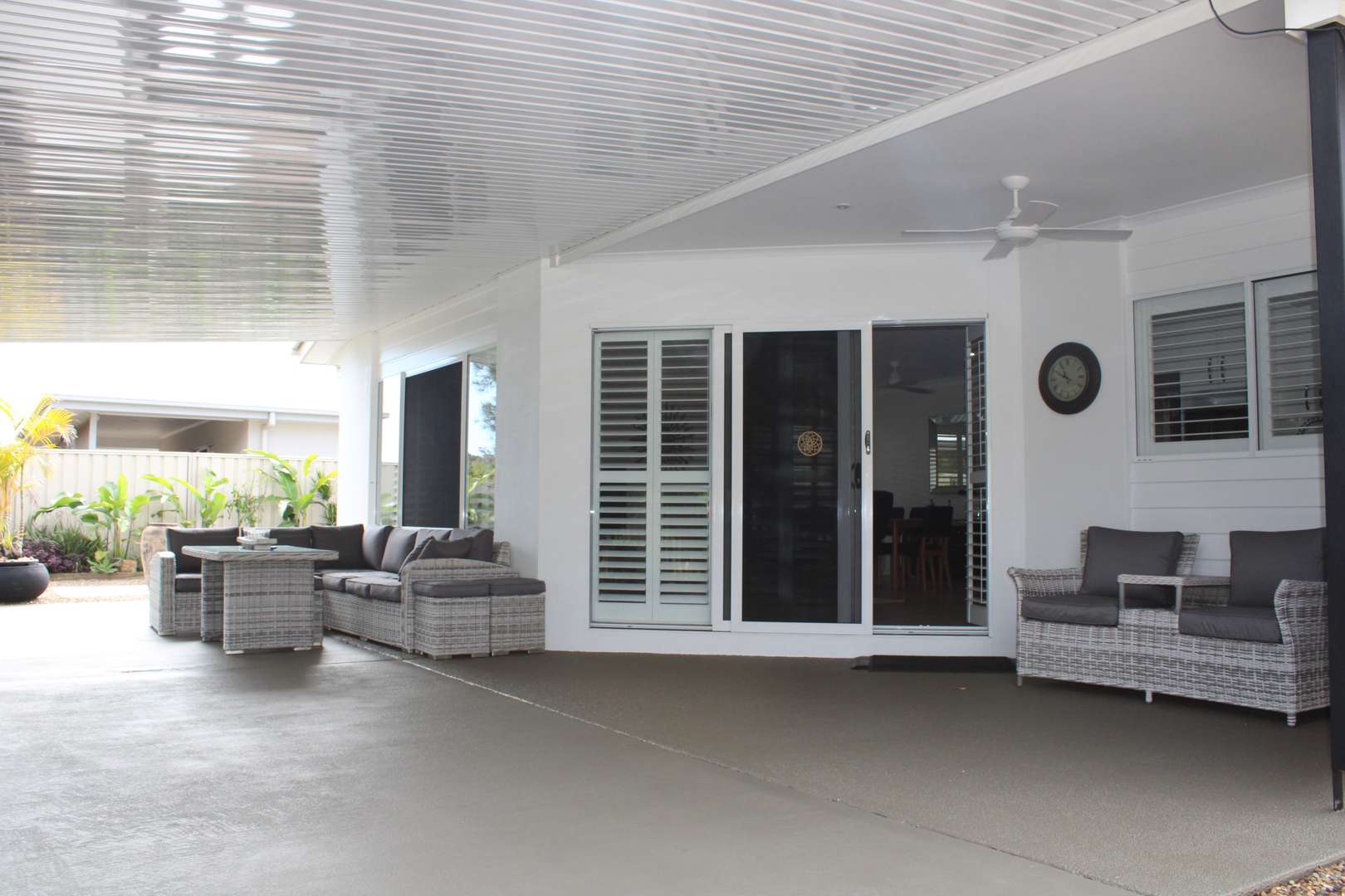 Sensational external Lake front home,