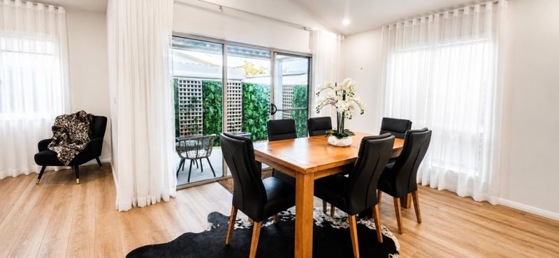Thoughtfully designed for effortless living.