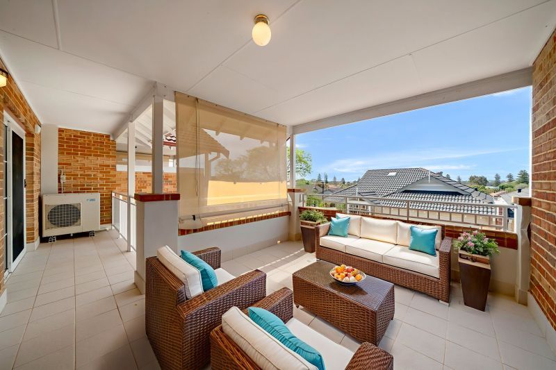 HOME OPEN CANCELLED. CURRENTLY UNDER RESERVATION. Elevated position in the heart of the village