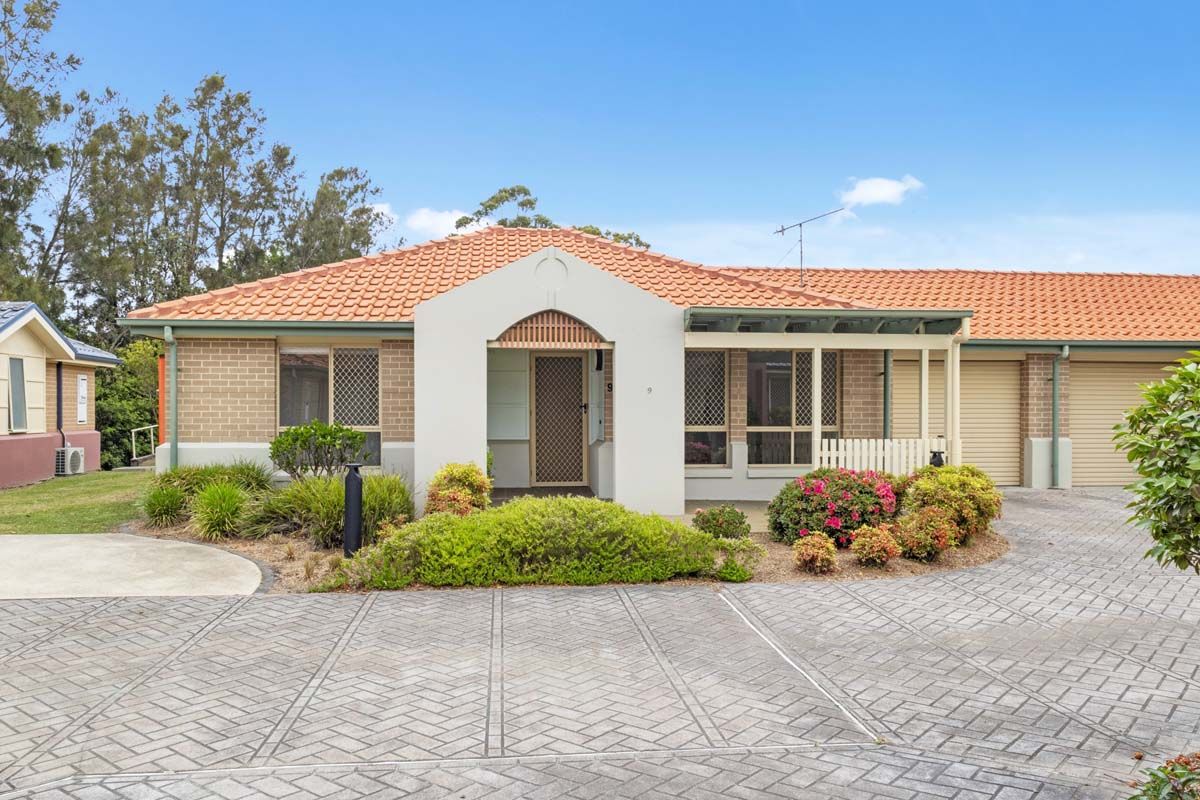 Unit 09: IRT Greenwell Gardens Retirement Village