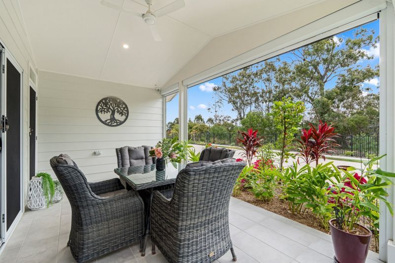 Beautifully Presented Home with Green Space Views