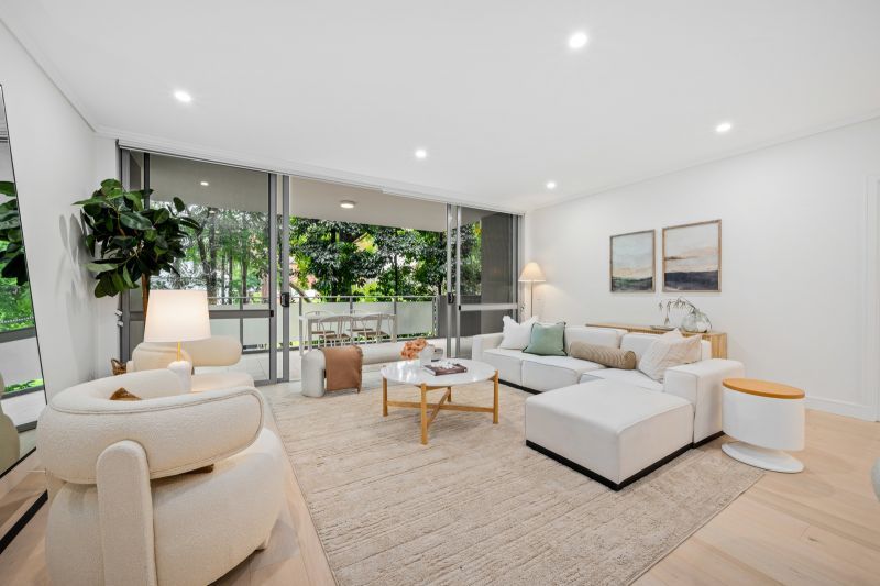 Beautifully Transformed Residence in a Serene Bushland Setting