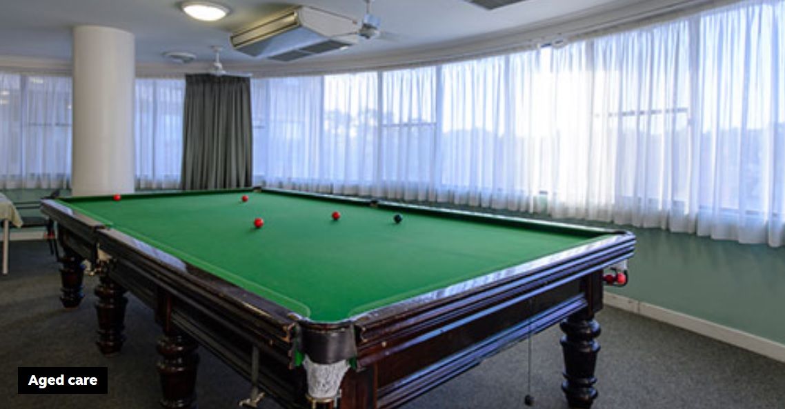 Uniting Bankstown Aged Care Home