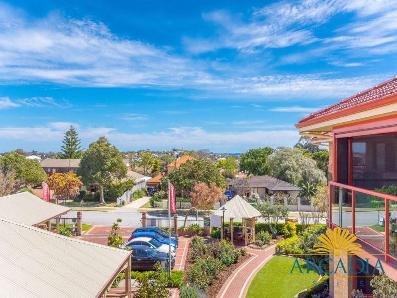 ARCADIA WATERS BICTION - This One Has The WOW Factor...