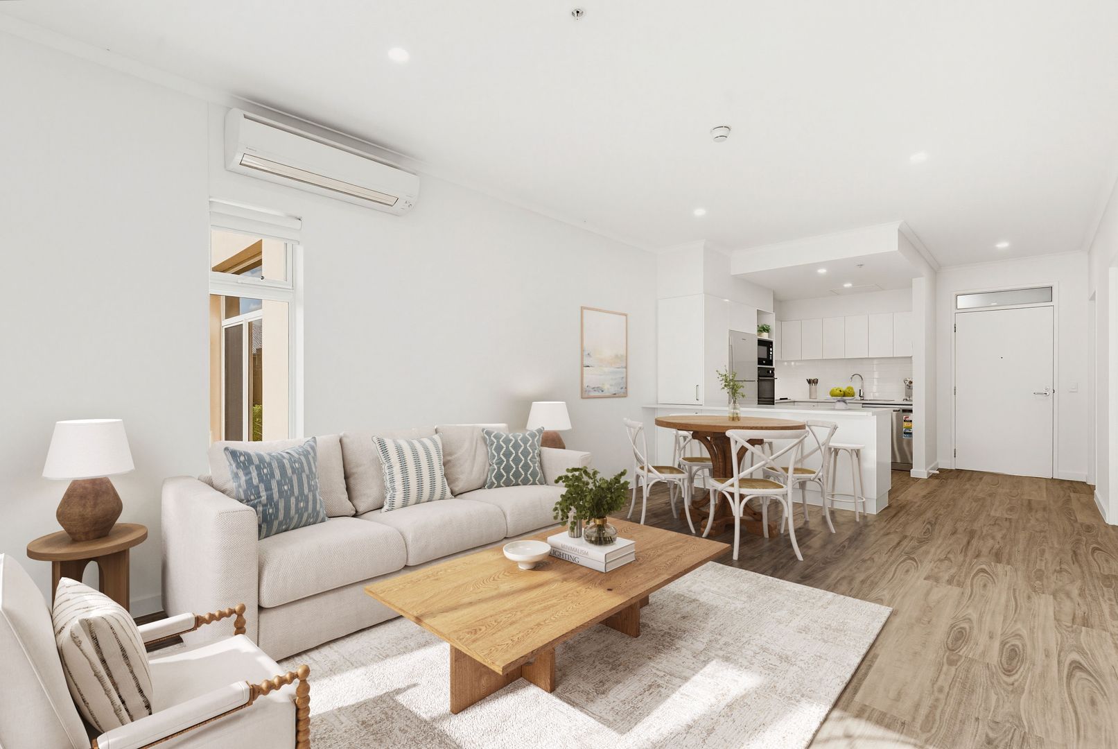 One Bedroom Apartments