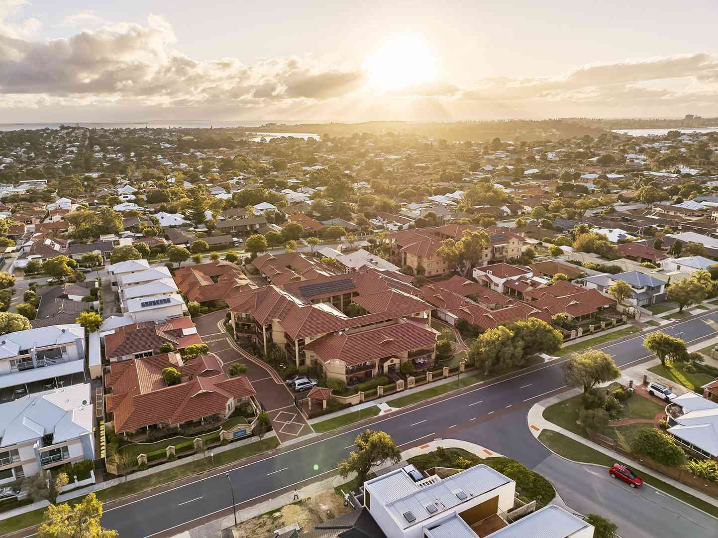Arcadia Waters Bicton 