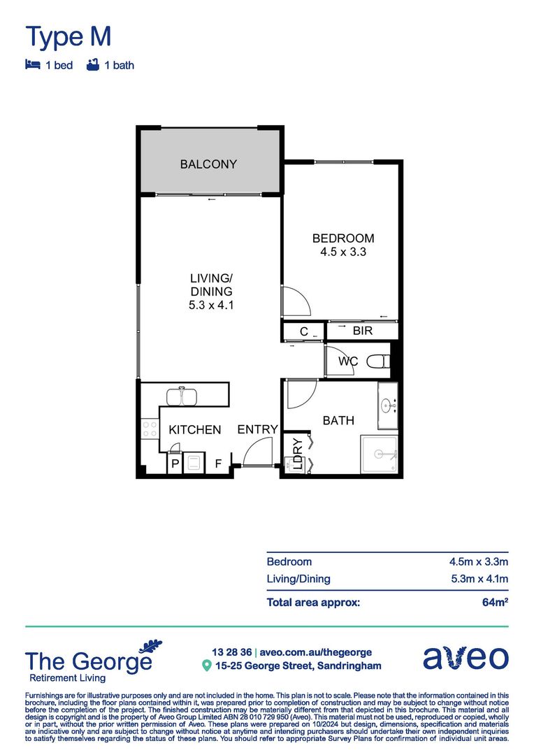 244/15-25 George Street Sandringham, VIC 3191