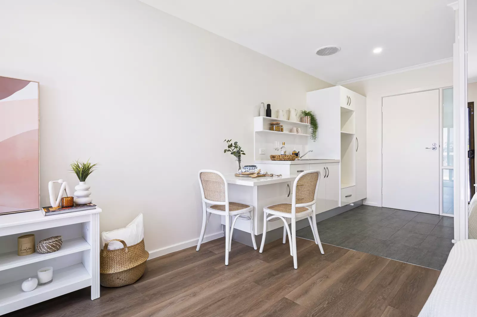 Resthaven Manor Gardens Apartments with Services and Support