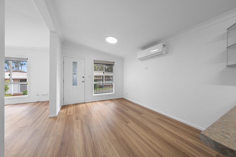 Newly Refurbished Two-bedroom Home