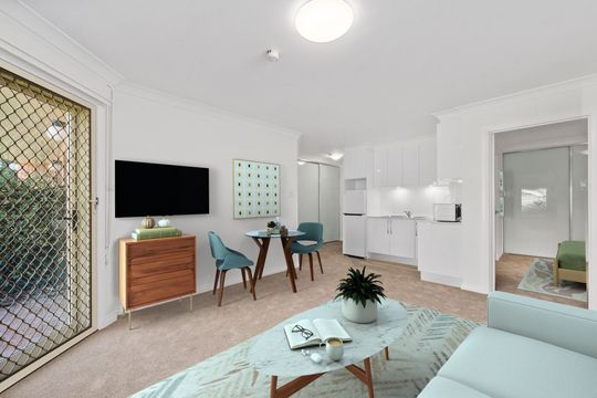 When you're not ready for aged care - independence without the chores.