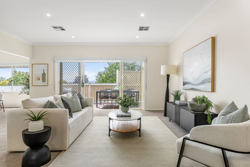 Stylish low-maintenance retirement living