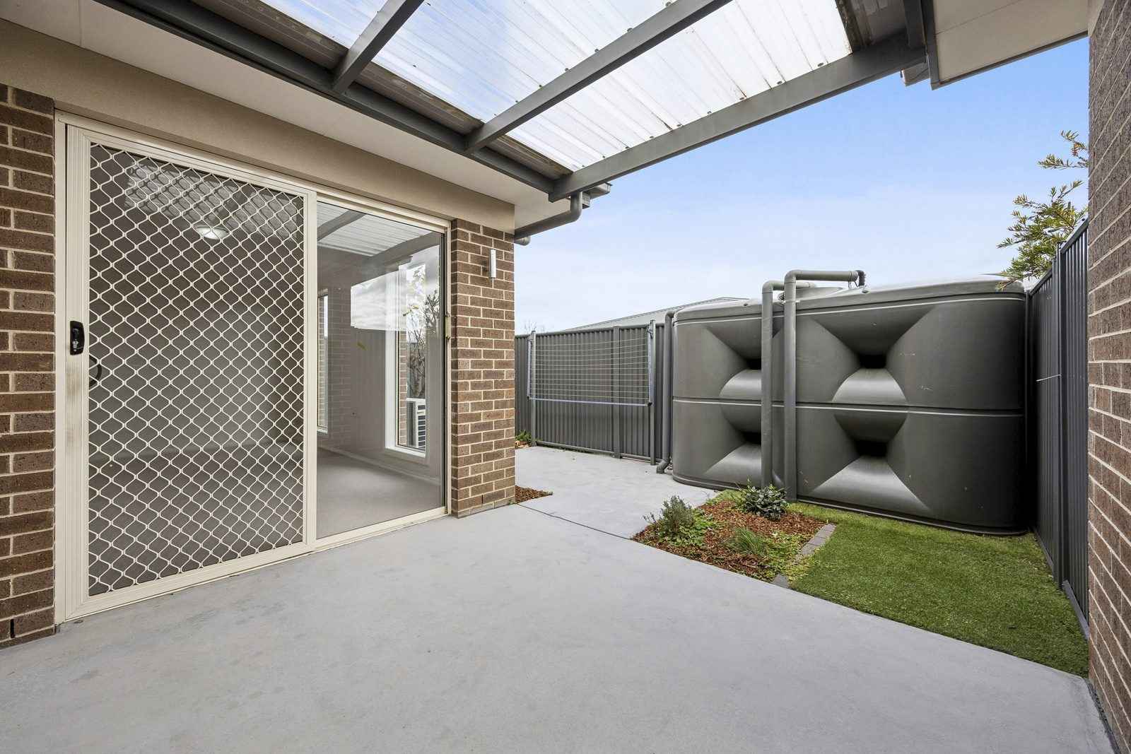 Private Garden Villa Close to Clubhouse