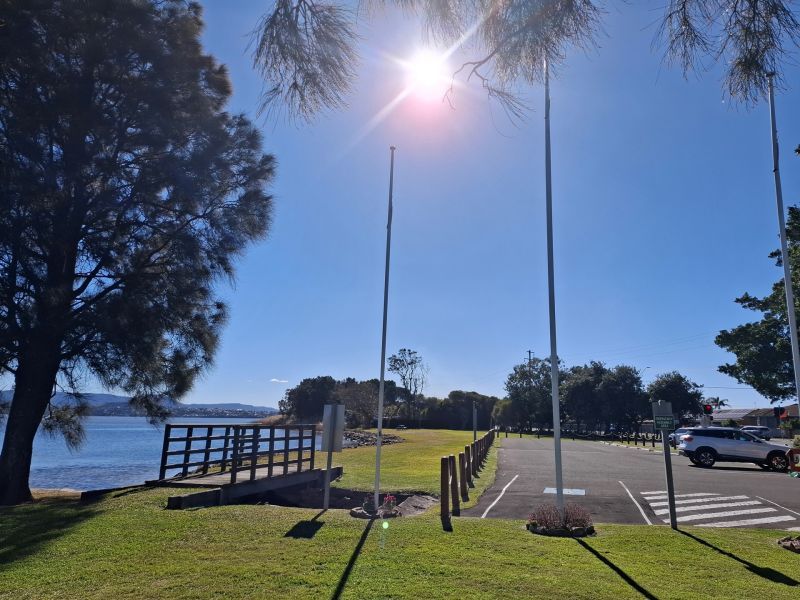 Jettys by the Lake - Site 272