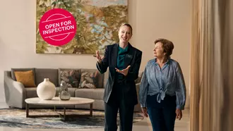 Open for Inspection Wednesdays at Sackville Grange Retirement Village!