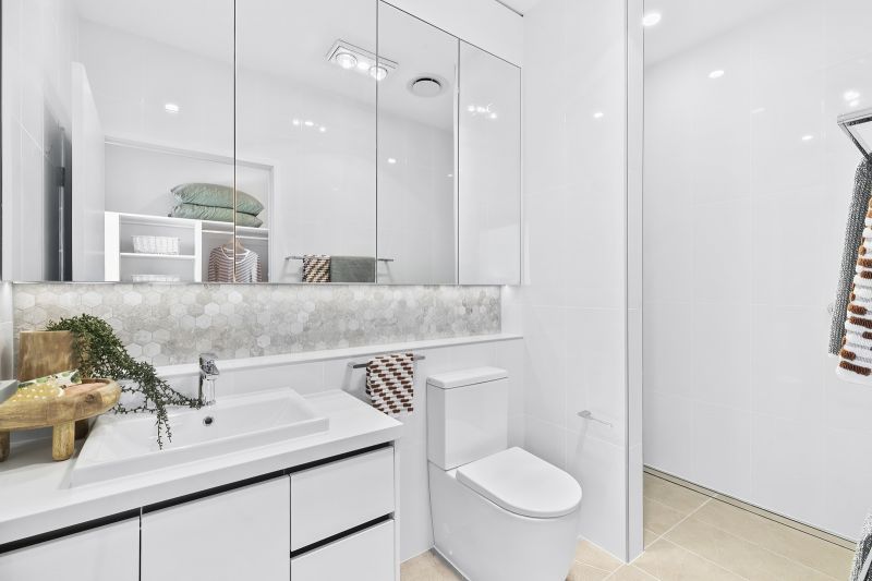 Last few remaining! Stylish two-bedroom + multi-purpose room with double garage