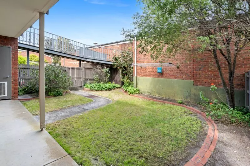 DEPOSIT TAKEN - Bright & light-filled ground floor unit, facing peaceful Tanti Creek Reserve