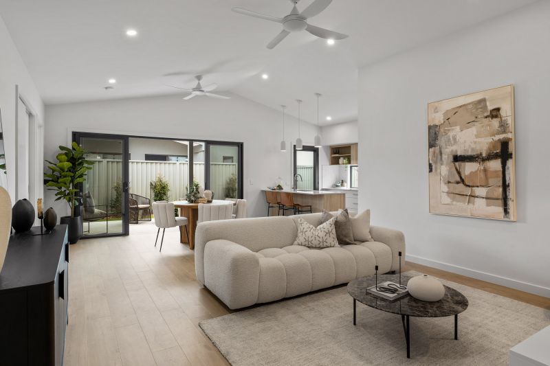 Luxury Living Awaits in a New Over 55s Community.