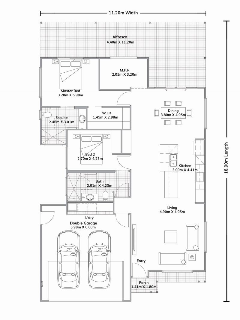 An Entertainer’s Dream