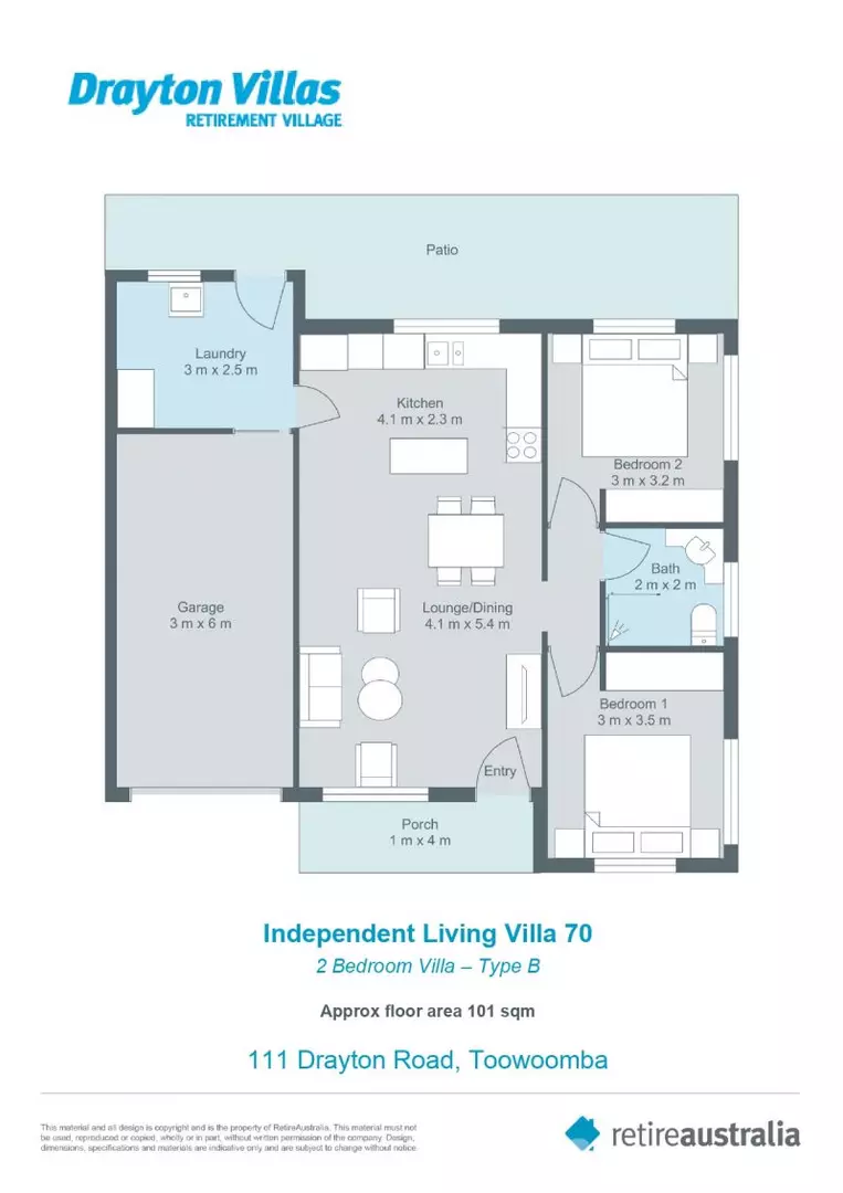 Spacious, stylish and fantastically located. Coming soon!