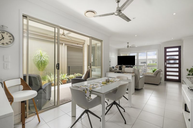 Stylish Three-Bedroom Home with Resort-Style Living