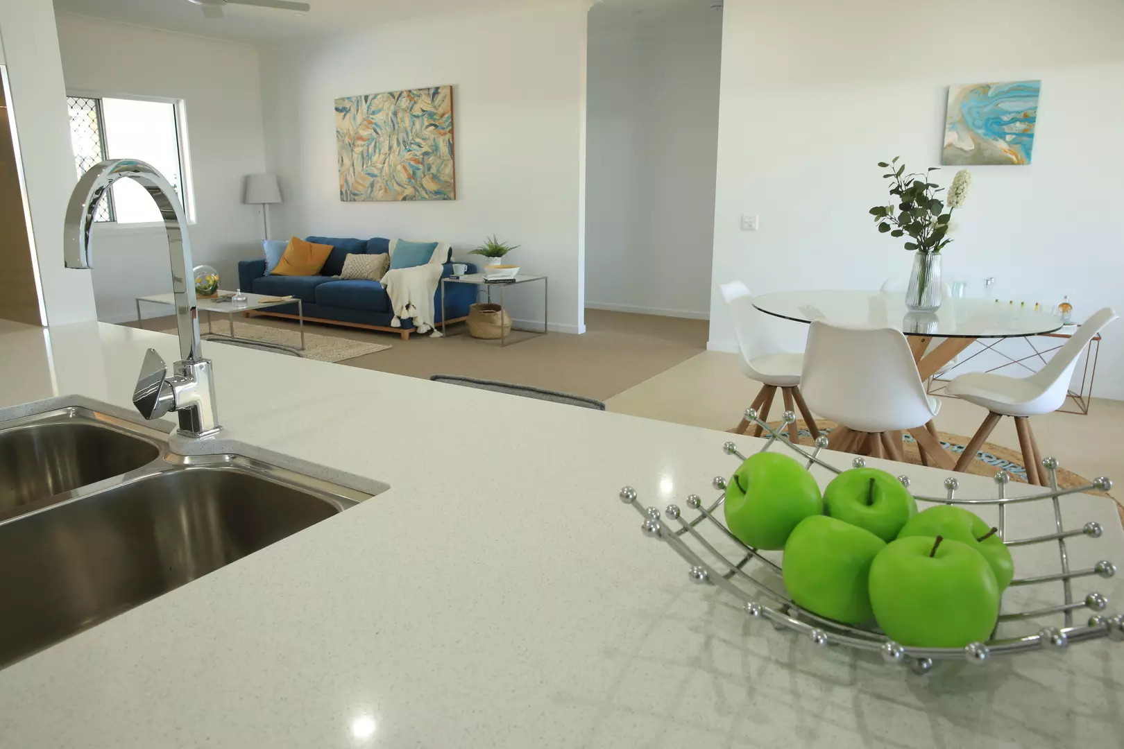 A must see 3 bedroom - Unit 105 at Coolum Waters Retirement Village