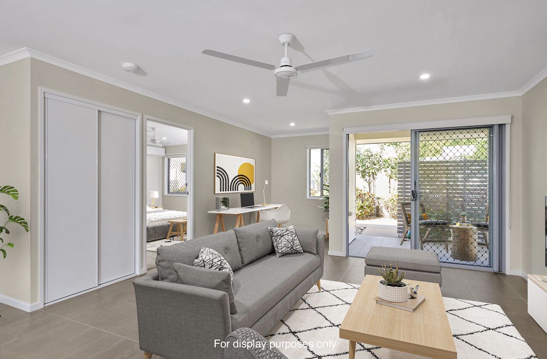 Oak Tree Retirement Village Cairns - 2 Bedroom + 1 Bathroom + Study vila