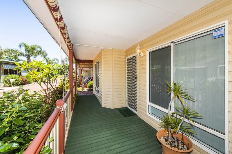 Riverside Gardens - Site 205