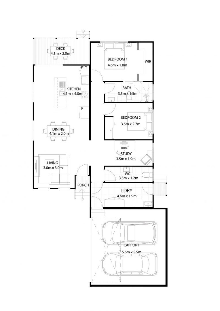 Spacious Living, Smart Design