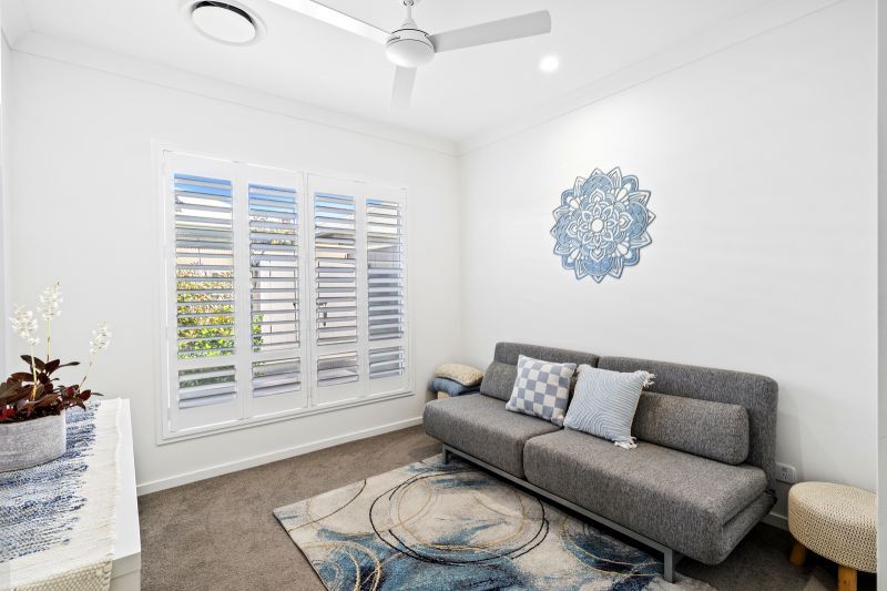 Site 75 - Established Beechmont