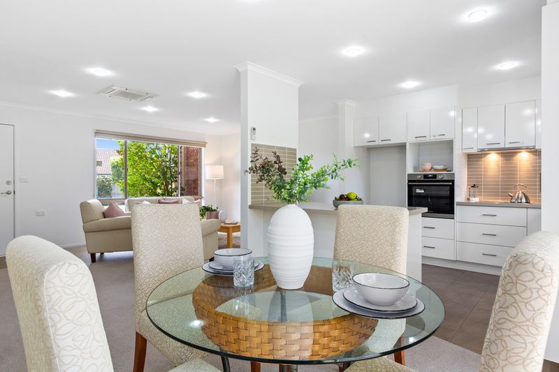 Freshly Updated, Leafy Views