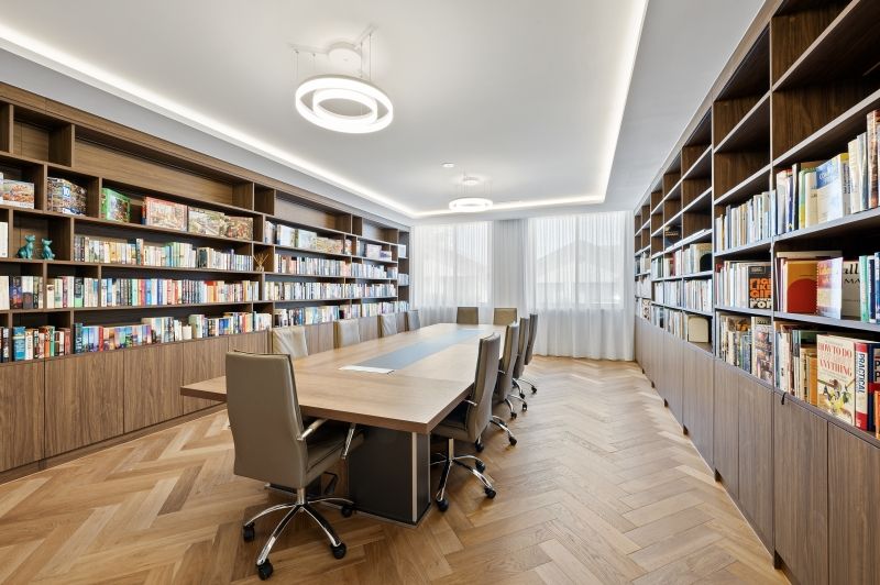 VILLA 40: ELEGANT RETIREMENT