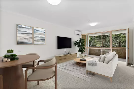 Unit 91: IRT Thomas Holt Kirrawee Retirement Village