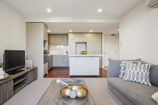 Last Remaining One Bedroom Apartment