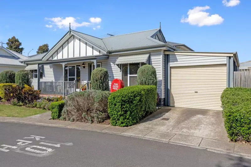 Enjoy Living at the Heart of the Community