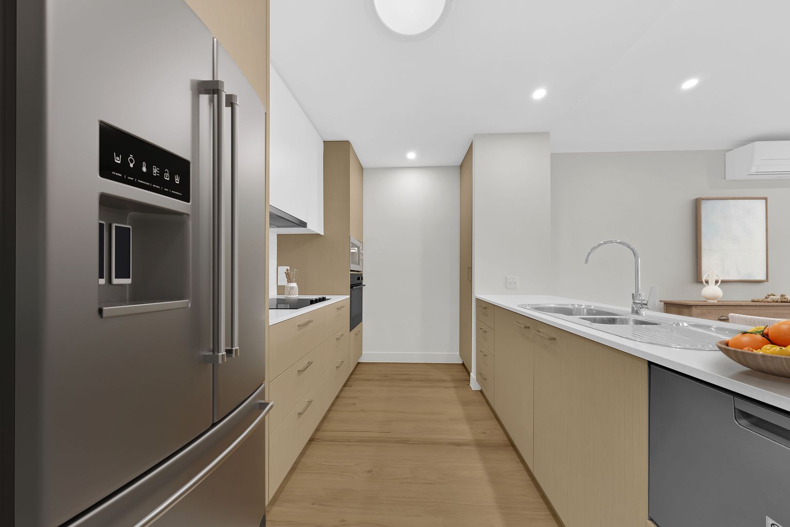 One Bedroom + Study | Apartment 311