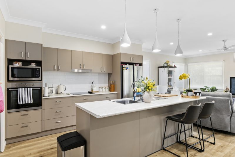 Tranquil Living with Scenic Parkland Views