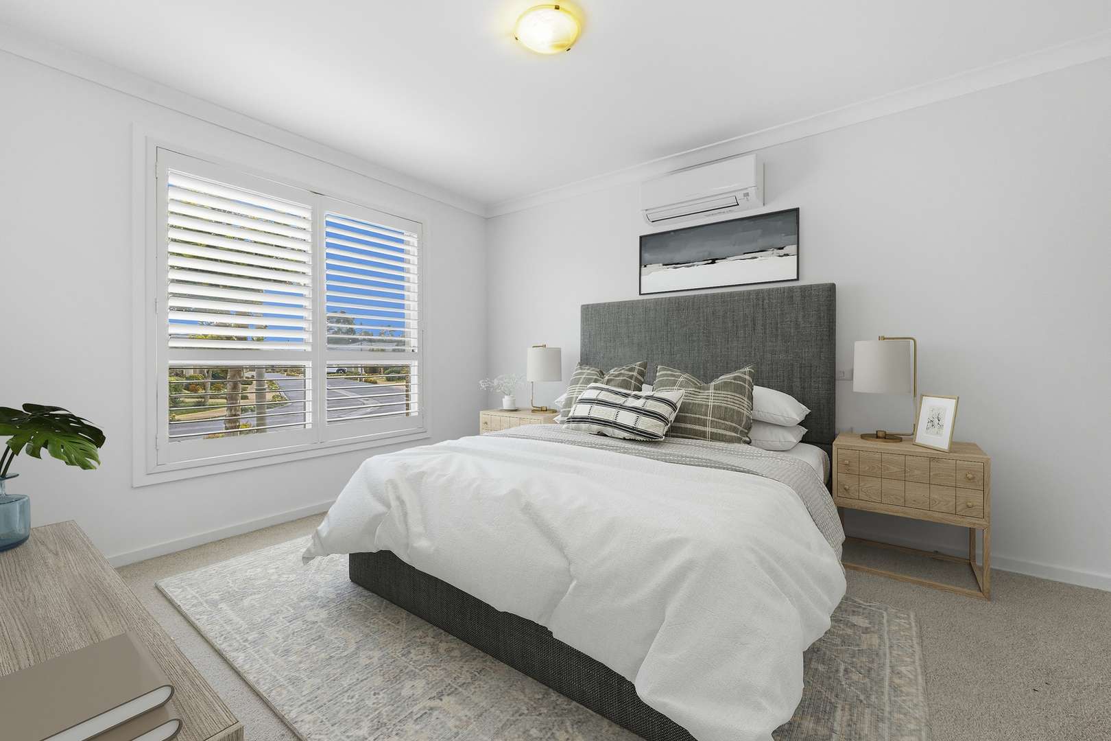 Great Location with Flexible Media Room Living