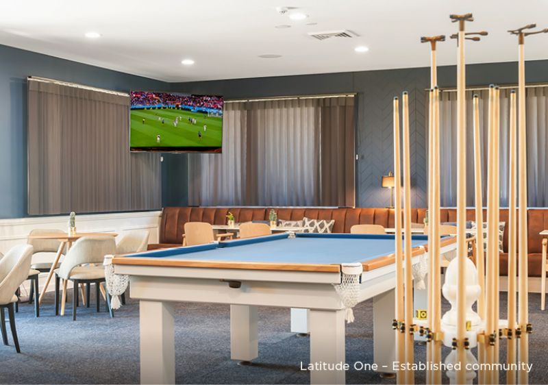 Discover the next chapter of Latitude One | Now Selling