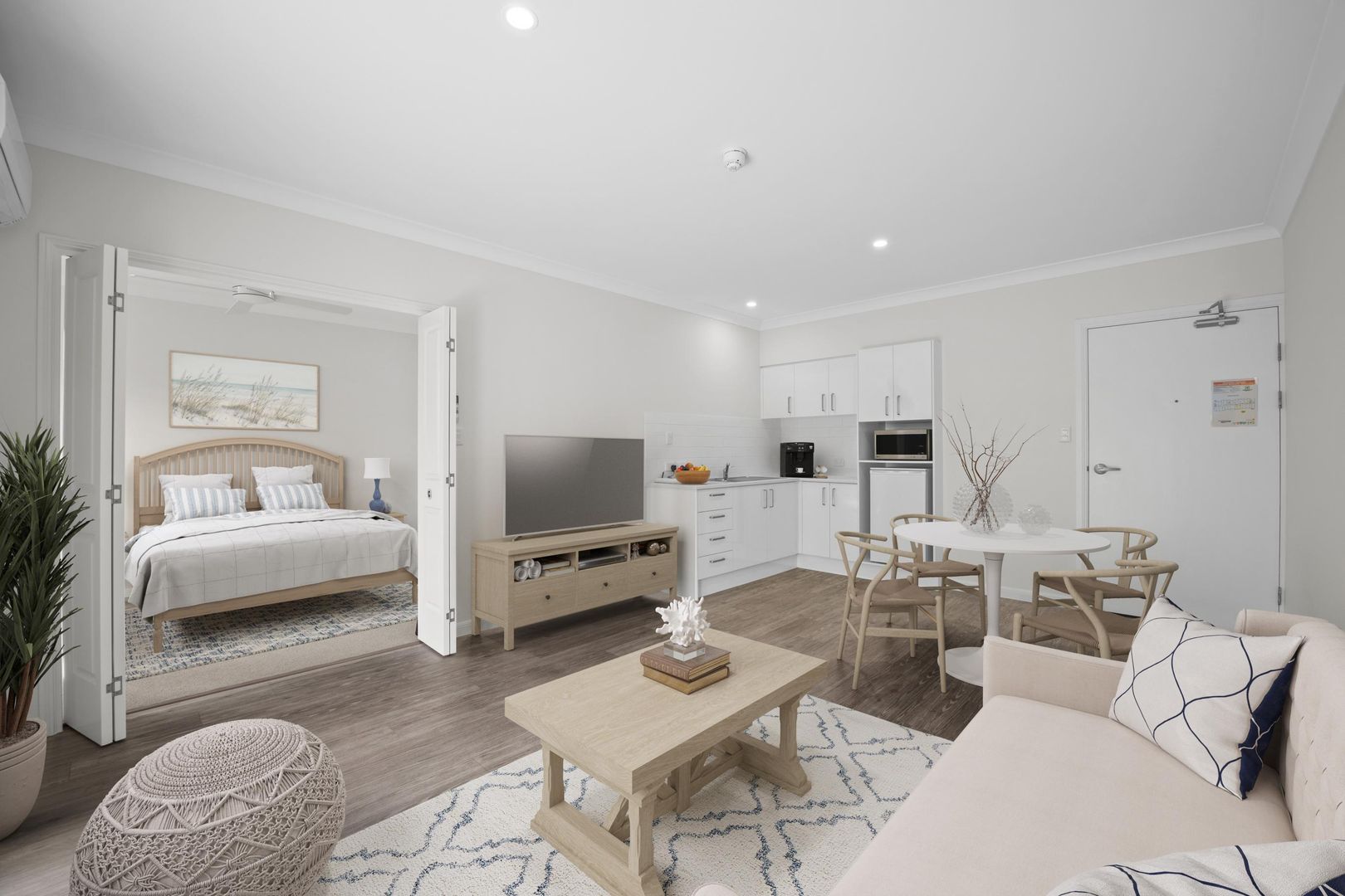 UNDER OFFER 411/60 Endeavour Boulevard, North Lakes QLD 4509