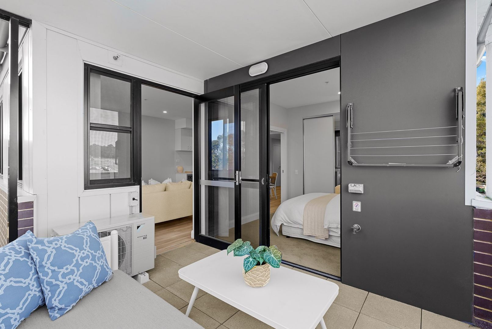 Oak Tree Retirement Village Jesmond - 2 Bedroom + 1 Bathroom 