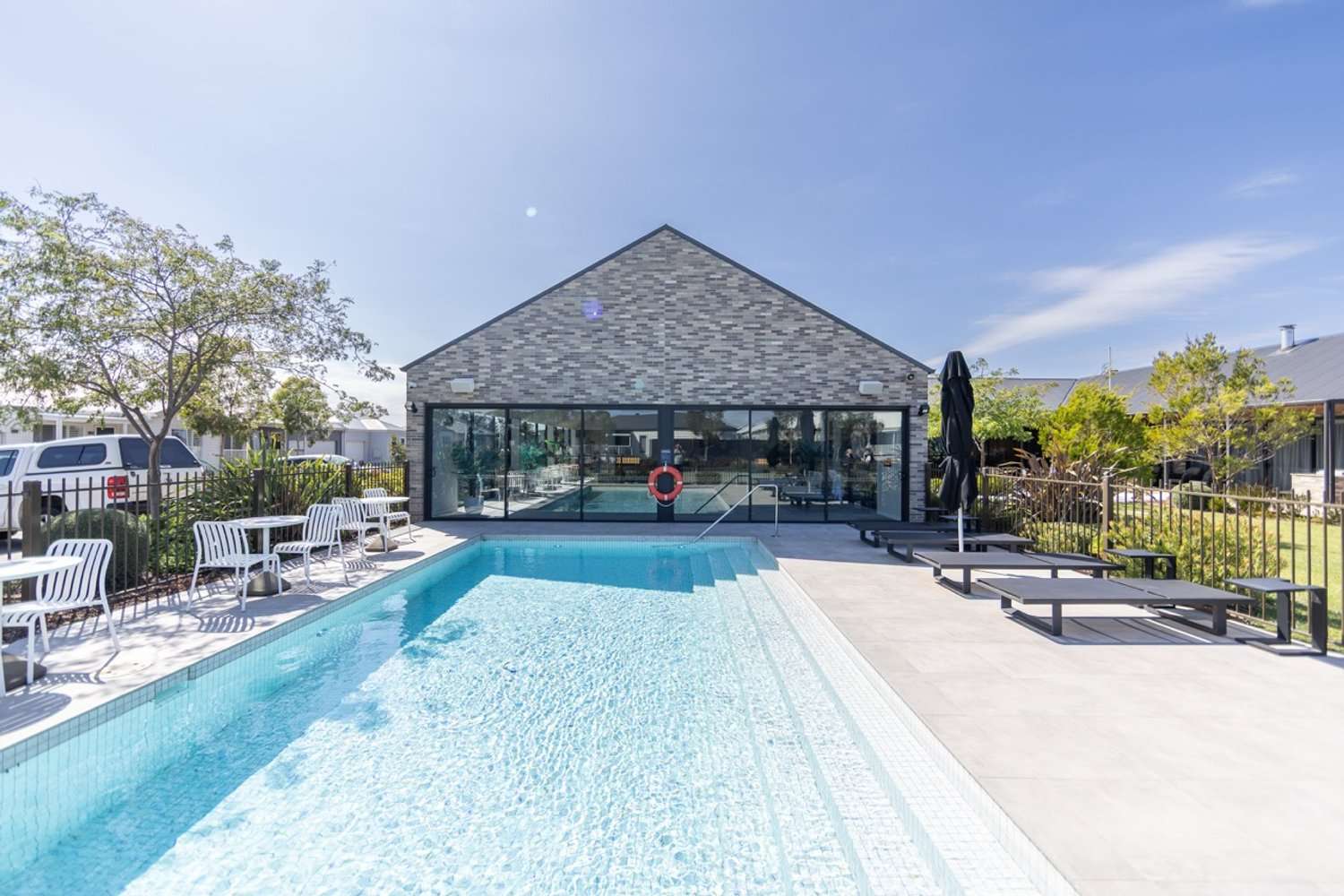 Lifestyle Communities St Leonards the Waves - Private Corner of Paradise