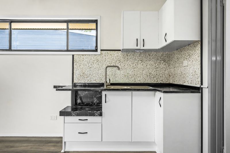 Relaxed Indoor-Outdoor Living