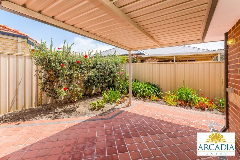 ARCADIA WATERS MANDURAH - Large North Facing Patio
