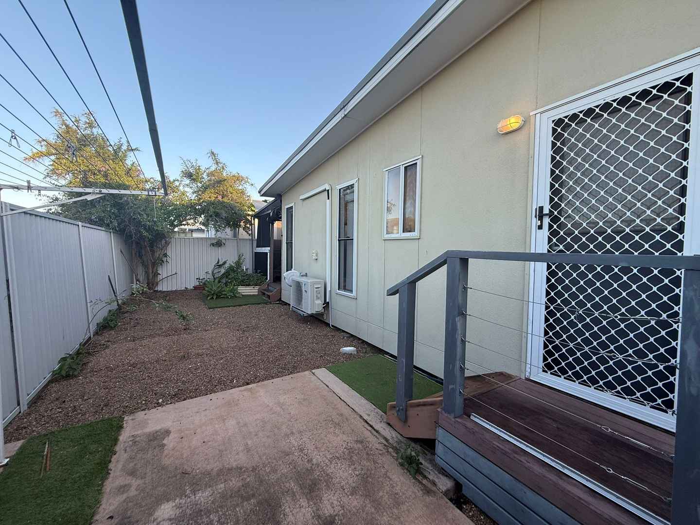 Only 8 years old approx. in an Over 50's Lifestyle Living Gated Complex